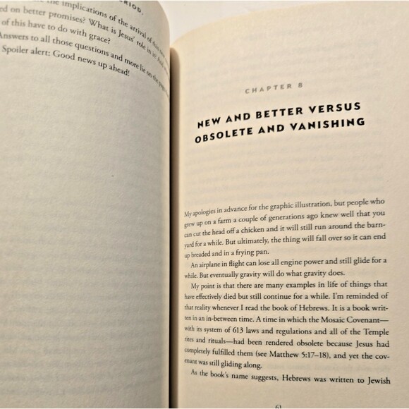 Grace, Period.: Living in the Amazing Reality of Jesus’ Finished Work - Picture 7 of 8